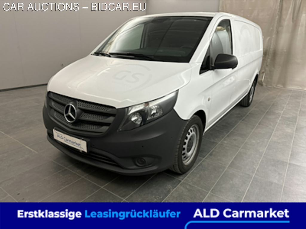 Mercedes-Benz Vito MERCEDES-BENZ Vito 114 CDI Extalang VA Kasten, 4-turig, 6-Gang