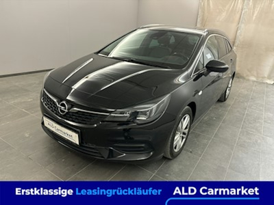 Opel Astra OPEL Astra 1.5 D Start/Stop Sports Tourer Automatik Elegance Kombi, 5-turig, Automatik, 9-Gang