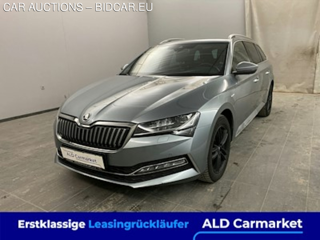 Skoda Superb SKODA Superb Combi 1.4 TSI iV DSG L&amp;K Kombi, 5-turig, Automatik, 6-Gang