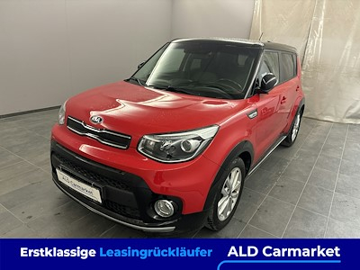 Kia Soul 1.6 GDI Dream-Team Edition Kombi, 5-turig, 6-Gang