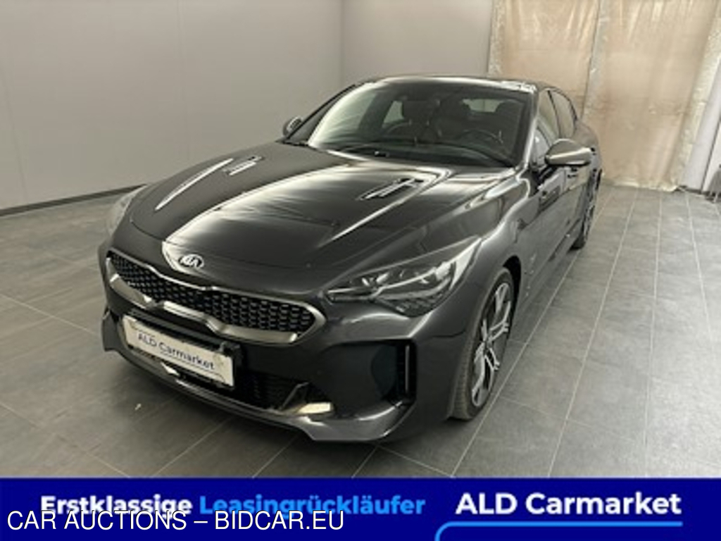 Kia Stinger 3.3 T-GDI AWD OPF GT Limousine, 5-turig, Automatik, 8-Gang