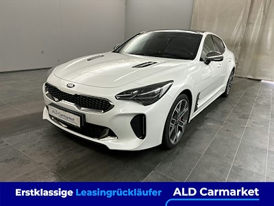 Kia Stinger 3.3 T-GDI AWD OPF GT Limousine, 5-turig, Automatik, 8-Gang