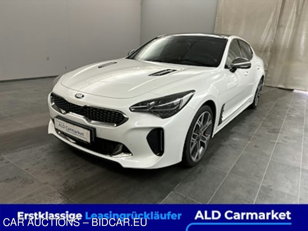 Kia Stinger 3.3 T-GDI AWD OPF GT Limousine, 5-turig, Automatik, 8-Gang