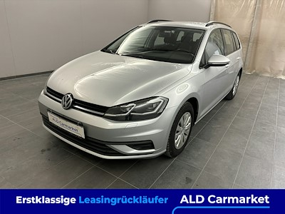 Volkswagen Golf vii VW Golf Variant 1.6 TDI SCR Trendline Kombi, 5-turig, 5-Gang