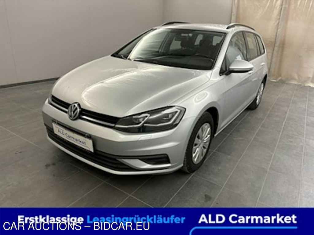 Volkswagen Golf vii VW Golf Variant 1.6 TDI SCR Trendline Kombi, 5-turig, 5-Gang