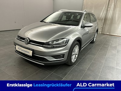 Volkswagen Golf vii VW Golf Variant 2.0 TDI SCR 4Motion DSG Alltrack Kombi, 5-turig, Automatik, 7-Gang