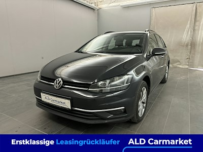 Volkswagen Golf vii VW Golf Variant 2.0 TDI SCR DSG Comfortline Kombi, 5-turig, Automatik, 7-Gang