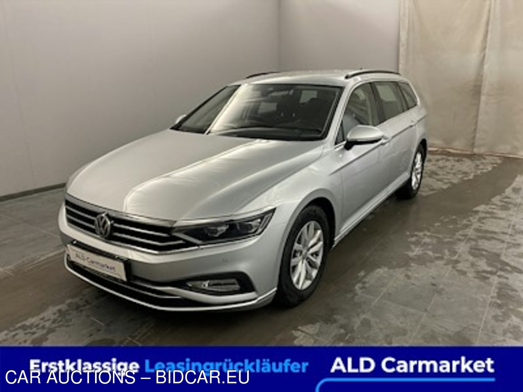 Volkswagen Passat VW Passat Variant 2.0 TDI SCR DSG Business Kombi, 5-turig, Automatik, 7-Gang