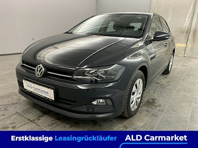 Volkswagen Polo VI VW Polo 1.0 TSI DSG Comfortline Limousine, 5-turig, Automatik, 7-Gang