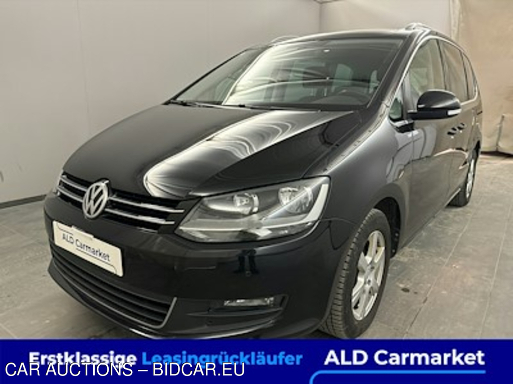 Volkswagen Sharan VW Sharan 2.0 TDI (BlueMotion Technology) Comfortline Kombi, 5-turig, 6-Gang