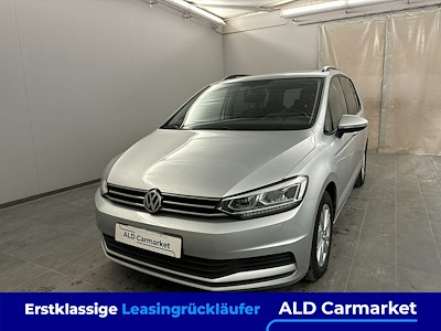 Volkswagen Touran VW Touran 2.0 TDI SCR DSG Comfortline Kombi, 5-turig, Automatik, 7-Gang