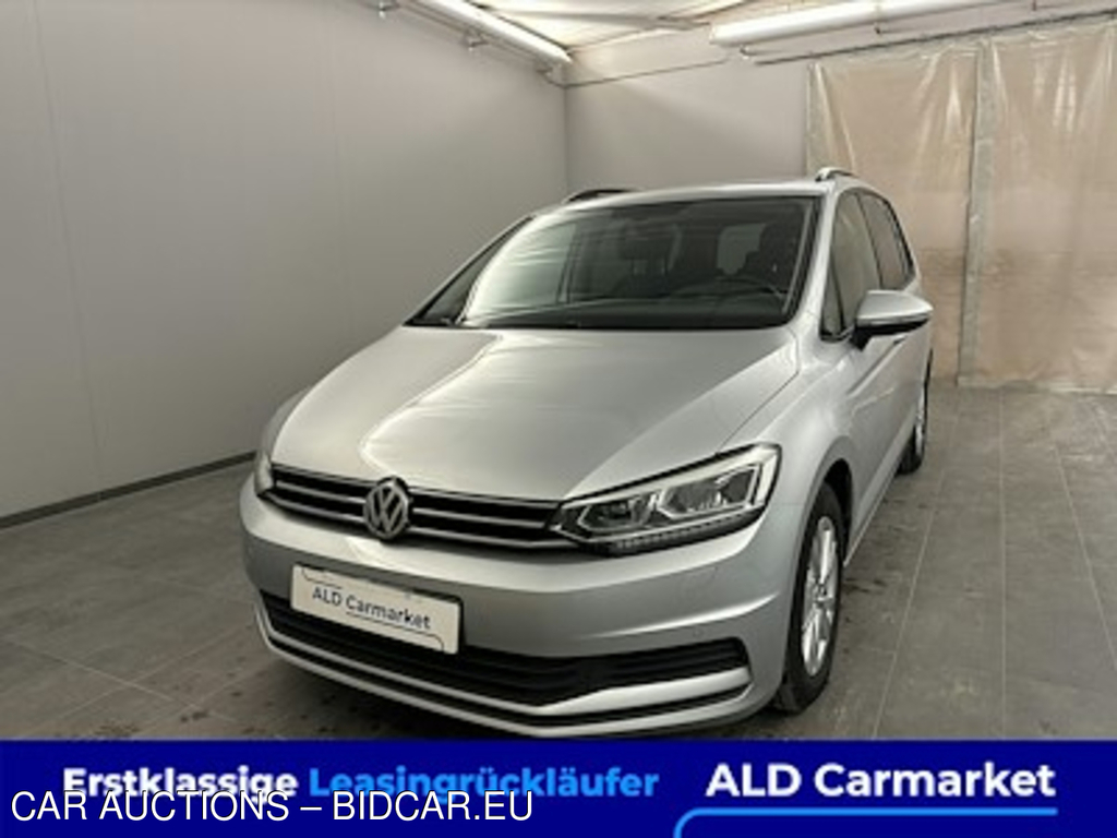 Volkswagen Touran VW Touran 2.0 TDI SCR DSG Comfortline Kombi, 5-turig, Automatik, 7-Gang