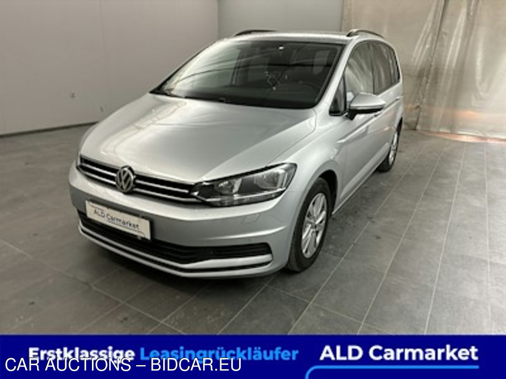 Volkswagen Touran VW Touran 2.0 TDI SCR DSG Comfortline Kombi, 5-turig, Automatik, 7-Gang