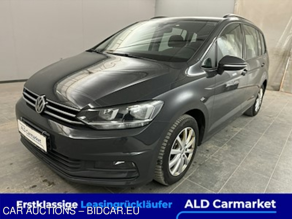 Volkswagen Touran VW Touran 2.0 TDI SCR DSG Comfortline Kombi, 5-turig, Automatik, 7-Gang