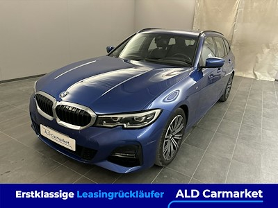 BMW 3er BMW 320d Touring Aut. M Sport Kombi, 5-turig, Automatik, 8-Gang