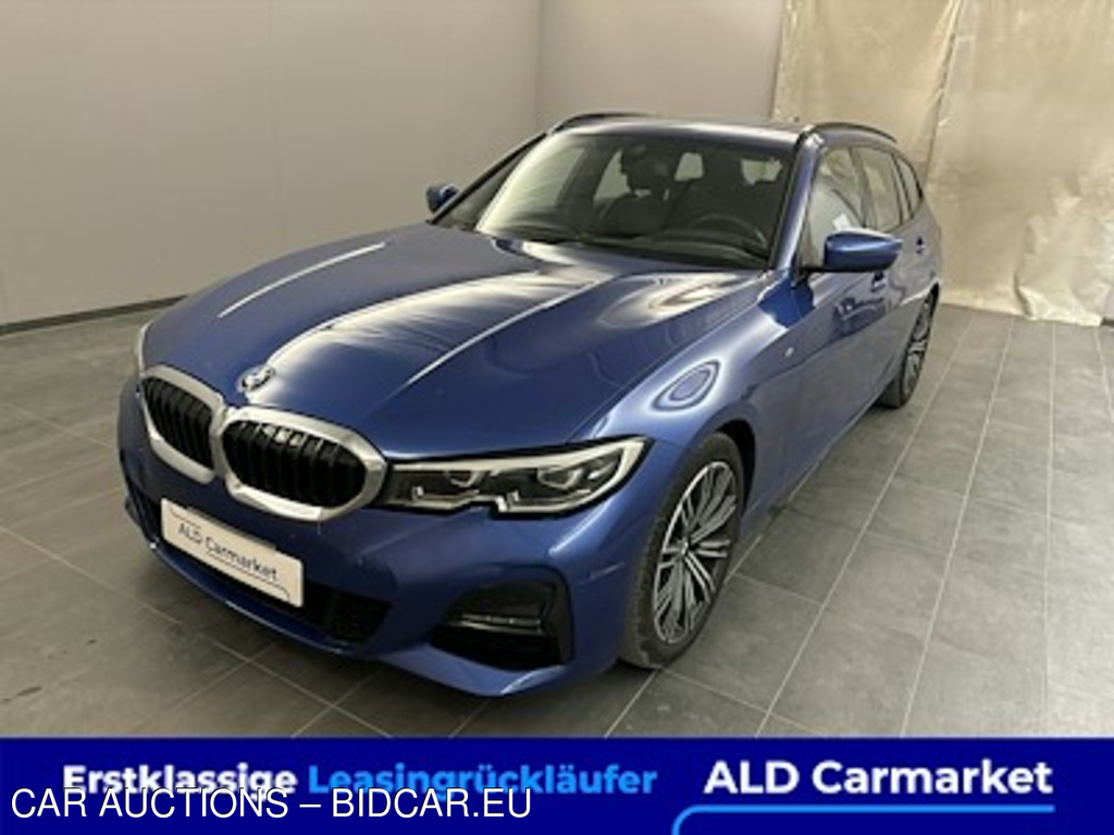 BMW 3er BMW 320d Touring Aut. M Sport Kombi, 5-turig, Automatik, 8-Gang