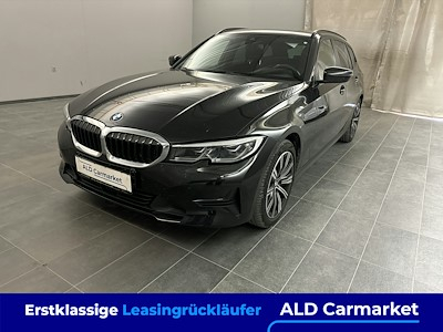 BMW 3er BMW 320d Touring xDrive Aut. Advantage Kombi, 5-turig, Automatik, 8-Gang