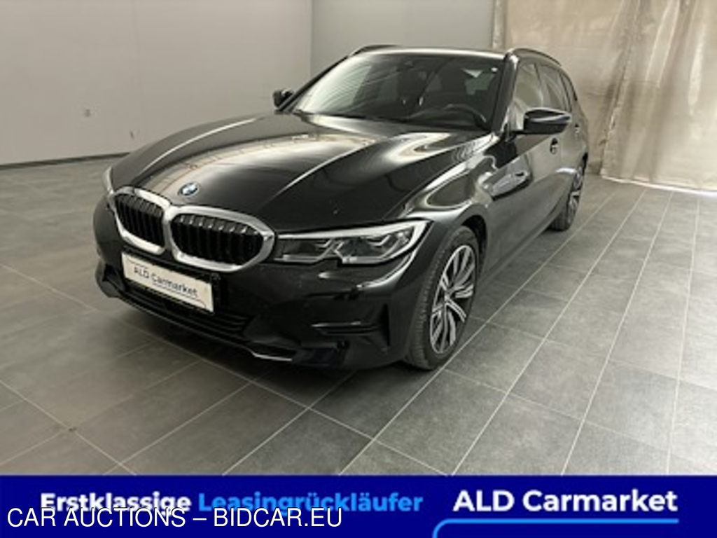 BMW 3er BMW 320d Touring xDrive Aut. Advantage Kombi, 5-turig, Automatik, 8-Gang