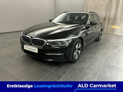 BMW 5er BMW 520d Touring Aut. Kombi, 5-turig, Automatik, 8-Gang