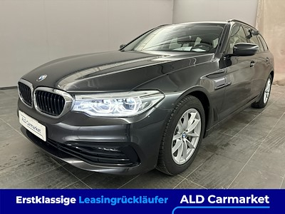 BMW 5er BMW 530d Touring Aut. Sport Line Kombi, 5-turig, Automatik, 8-Gang