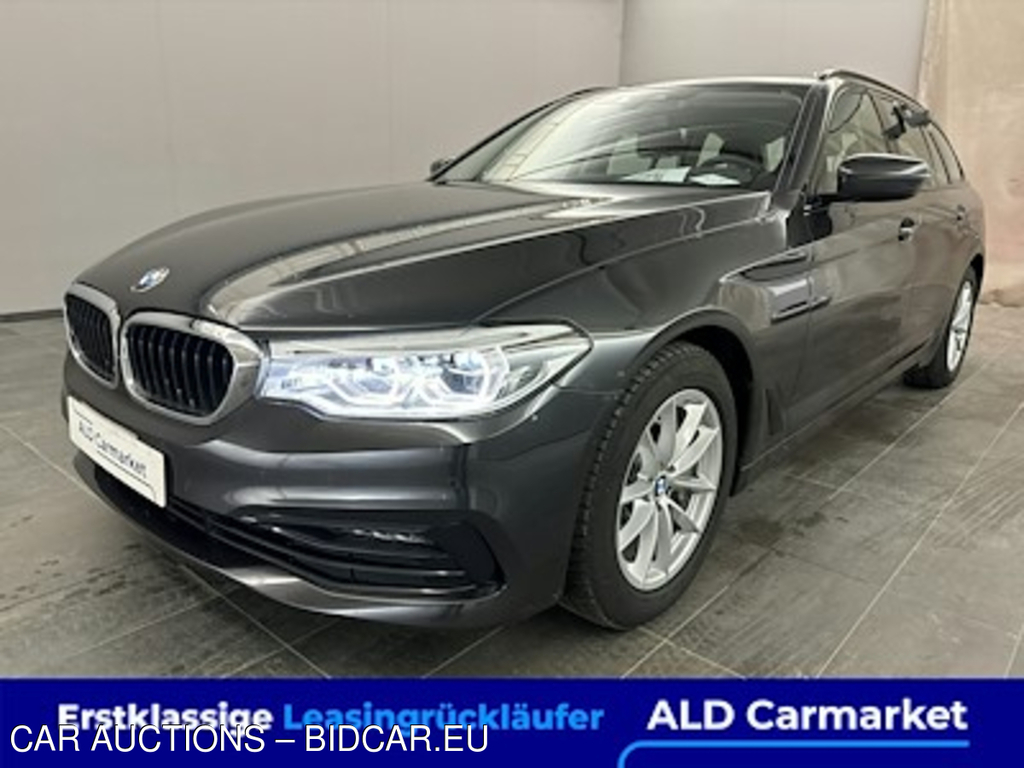 BMW 5er BMW 530d Touring Aut. Sport Line Kombi, 5-turig, Automatik, 8-Gang