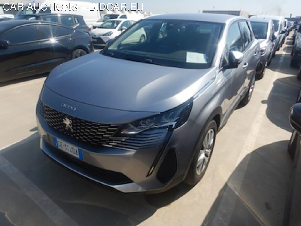 Peugeot 3008 PC Bluehdi 130 Eat8 S&amp;s Active Business