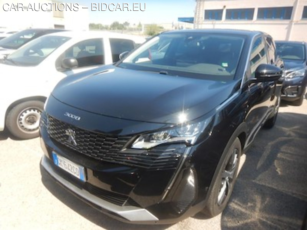 Peugeot 3008 PC Bluehdi 130 Eat8 S&amp;s Allure Pack