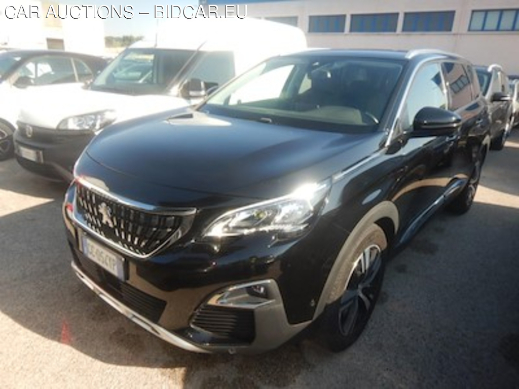 Peugeot 5008 PC Bluehdi 130 Allure Eat8 S/s Aut.