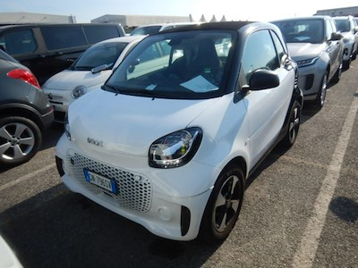 Smart Fortwo PC Eq 60kw Passion