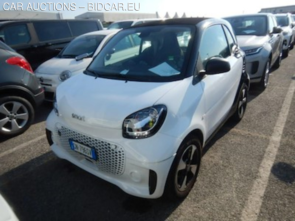 Smart Fortwo PC Eq 60kw Passion