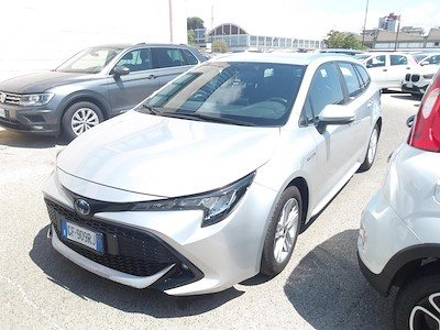 Toyota Corolla PC Ts Hybrid Business