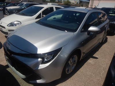 Toyota Corolla PC Ts Hybrid Business