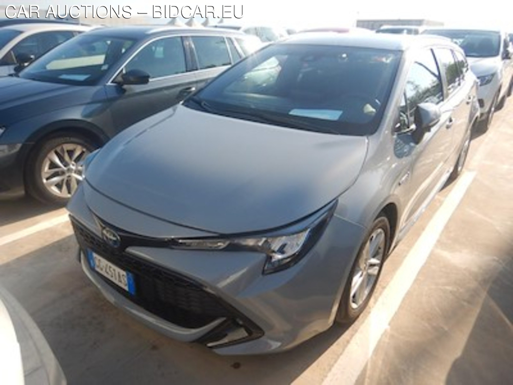 Toyota Corolla SW PC Ts Hybrid Business