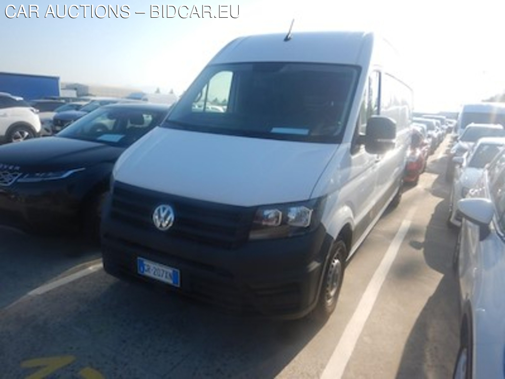 Volkswagen Crafter PC 35 L4h3 2.0 Tdi 103kw Business