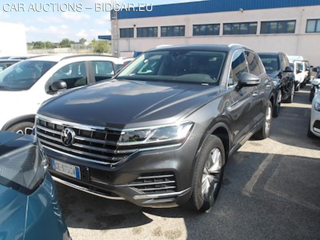 Volkswagen TOUAREG 3.0 V6 Tdi Scr 170kw Elegance