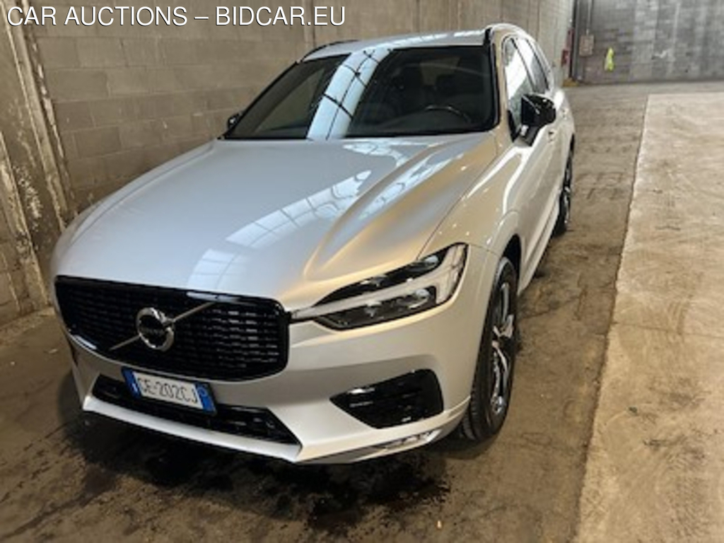 Volvo XC60 B5 D Awd Automatico R-Design