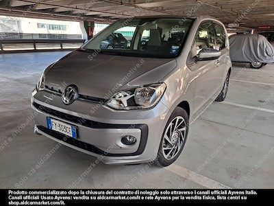 Volkswagen UP 1.0 44kw move UP -