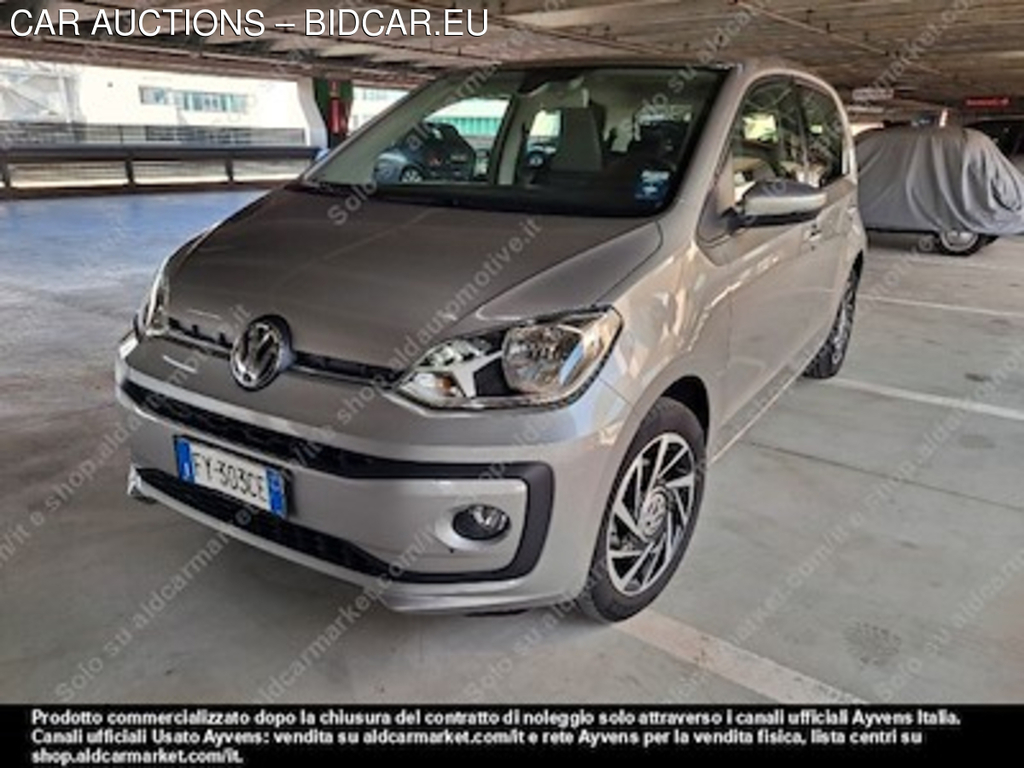 Volkswagen UP 1.0 44kw move UP -