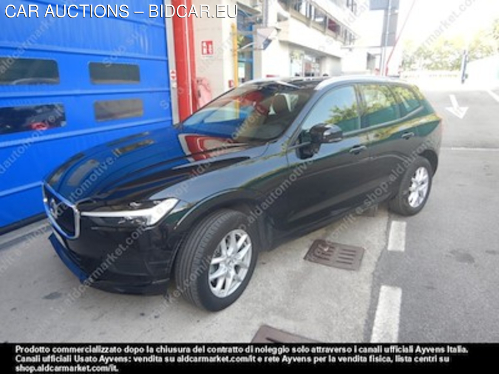 Volvo xc60 B4 D awd automatico -