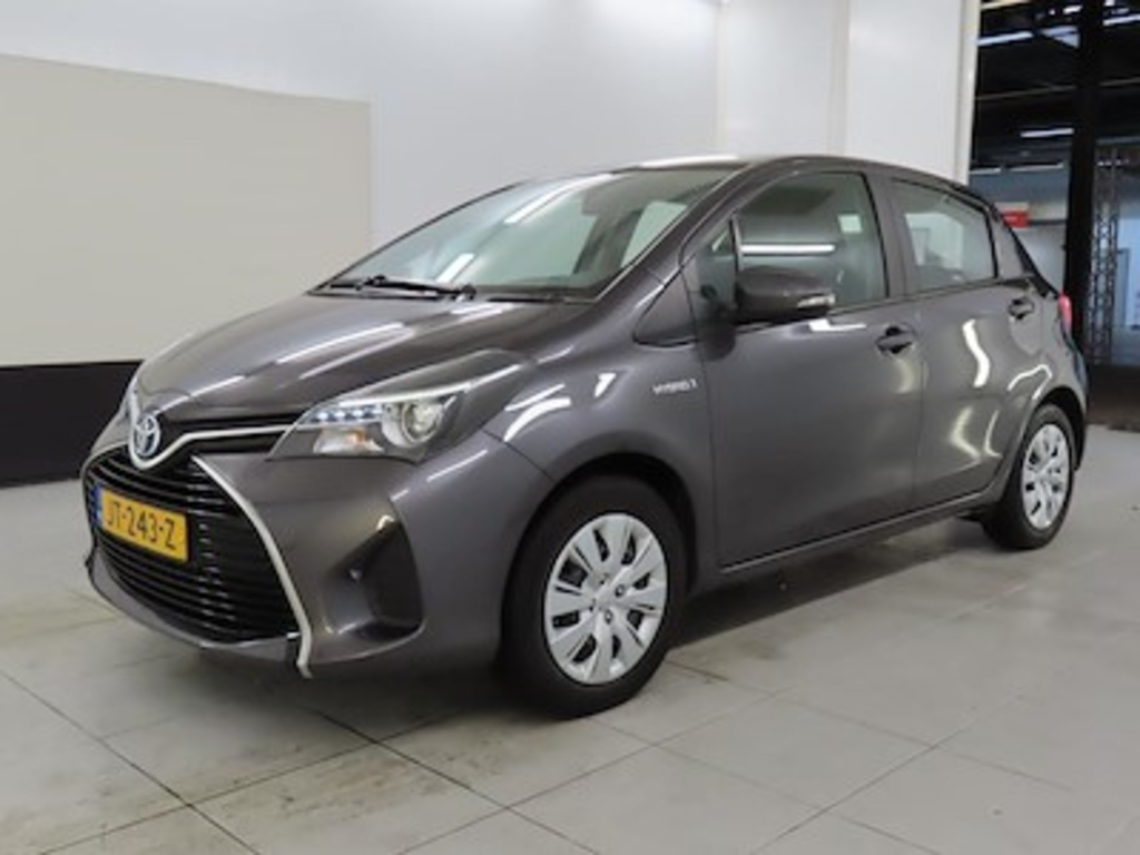 Toyota YARIS 1.5 Hybrid Now Automaat 5d