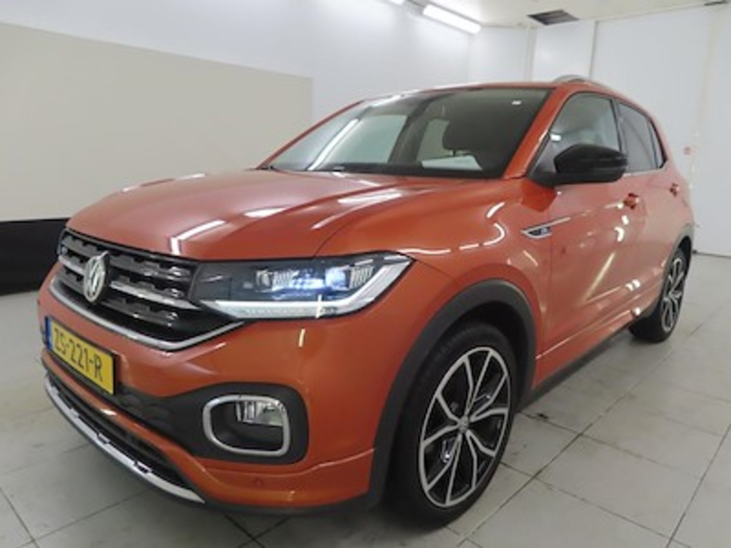 Volkswagen T-Cross 1.0 TSI 85kW Style 5d