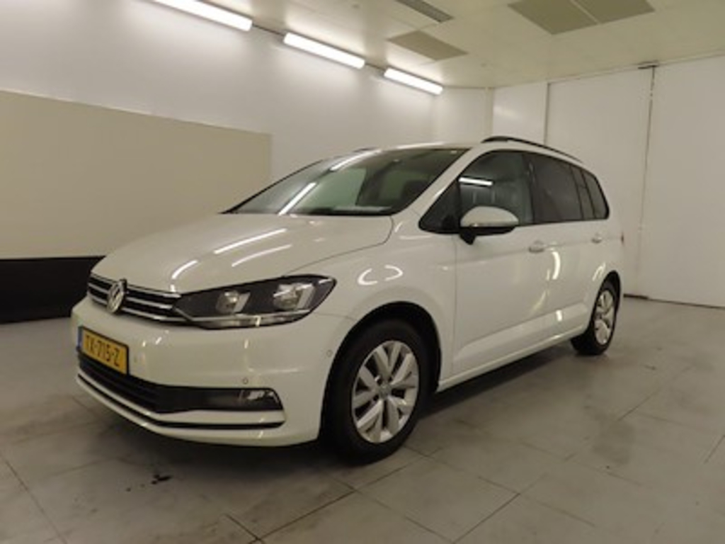 Volkswagen TOURAN 1.5 TSI DSG Comfortline 5d