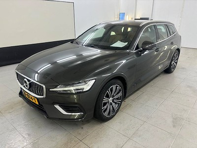 Volvo V60 T5 250pk Geartronic Inscription