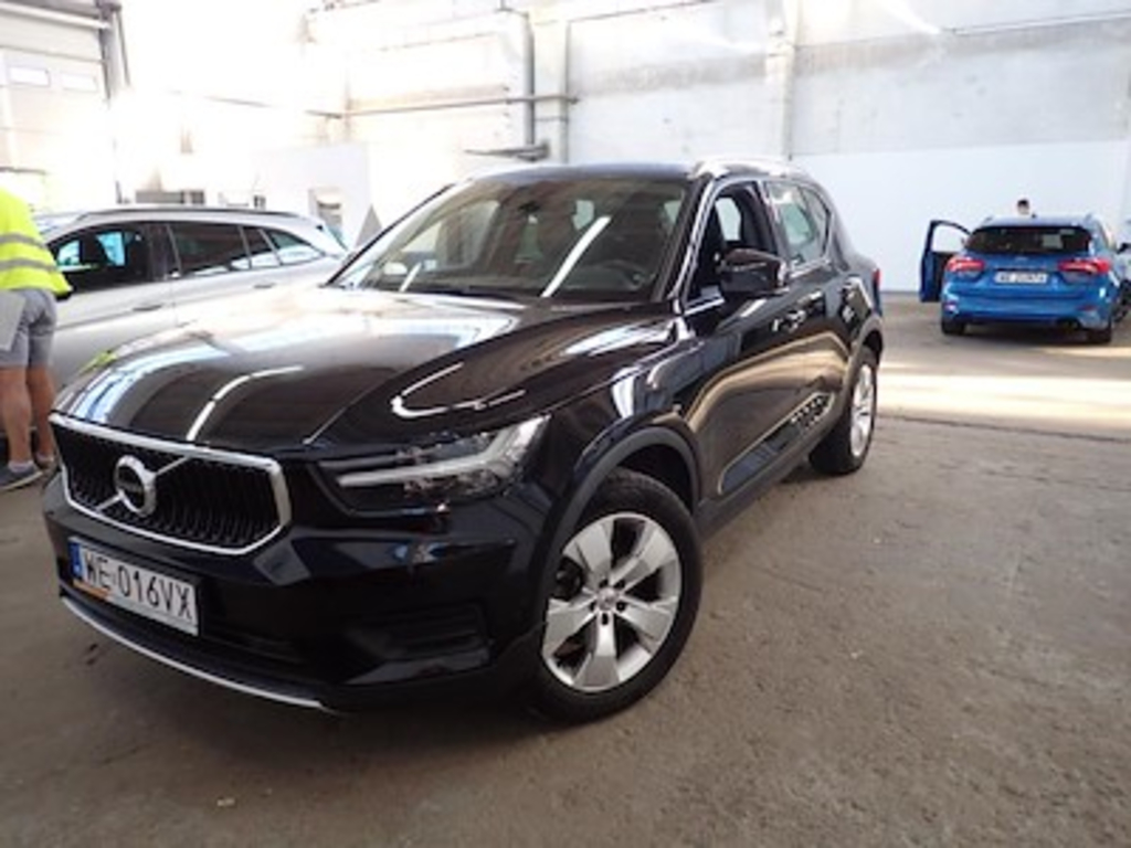 Volvo Xc40 D3 Momentum Auto