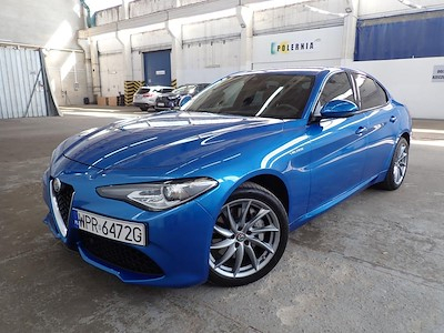 Alfa Romeo Giulia 2.0 Turbo 16v Veloce 280km A/t Awd