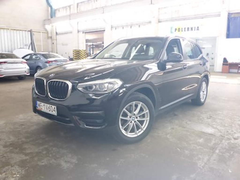 BMW X3 Xdrive20i