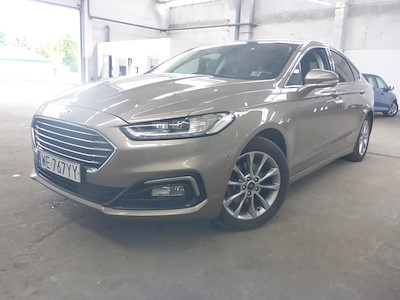 Ford Mondeo 2.0 Ecoblue Titanium 150km