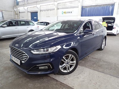 Ford Mondeo 2.0 Ecoblue Titanium 150km