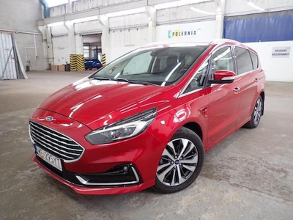 Ford S-Max 2.0 Ecoblue Titanium 150km