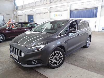 Ford S-Max 2.0 Ecoblue Titanium 240km Powershift